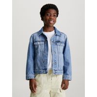 Chaqueta Niño Iconica Azul