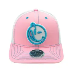 YUMS - Jockey Snapback Visera Curva Cotton Candy