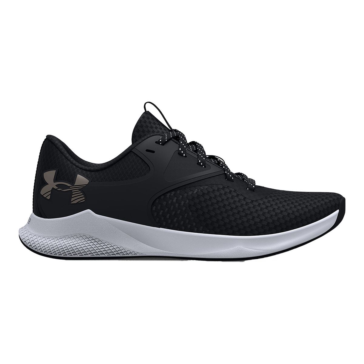 UNDER ARMOUR - Zapatillas Train Chrgd Aurora2 mujer Negro UNDER ARMOUR