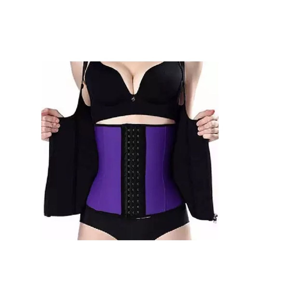 GENERICO - Faja Abdominal Waist Belt Ejercicios Pesas  Unisex