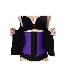 GENERICO - Faja Abdominal Waist Belt Ejercicios Pesas Unisex