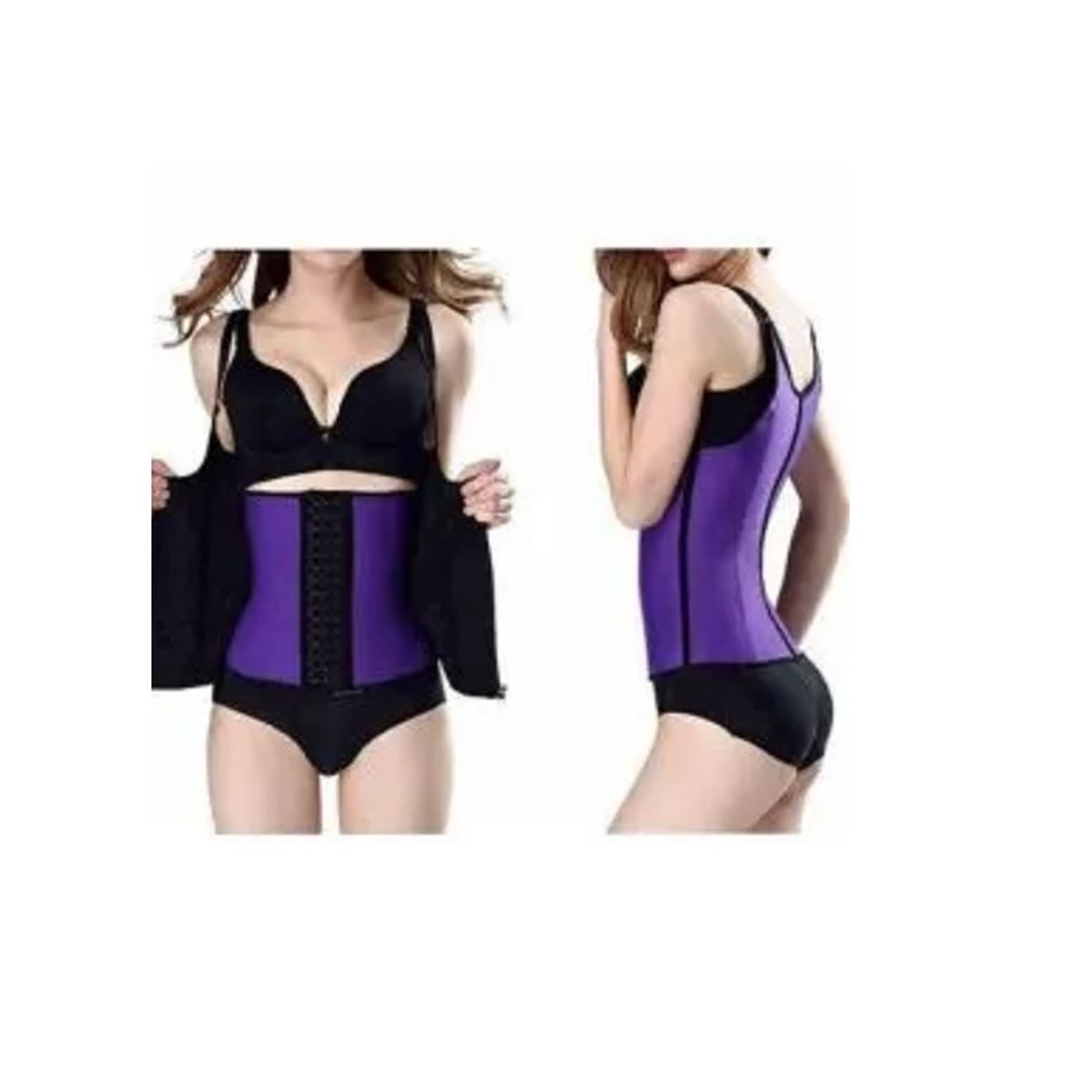 GENERICO - Faja Abdominal Waist Belt Ejercicios Pesas  Unisex