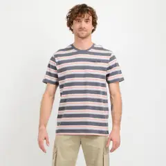 O'NEILL - POLERA MANGA CORTA BOLDER GRIS
