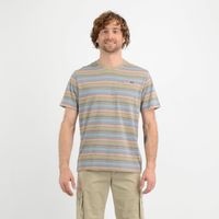 POLERA MANGA CORTA BROCKTON BEIGE