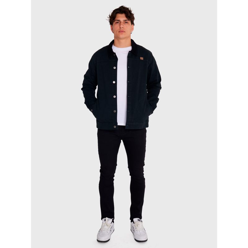 BILLABONG - Chaqueta Hombre Native Negra BILLABONG.