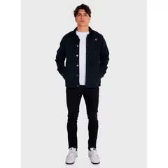 BILLABONG - Chaqueta Hombre Native Negra BILLABONG.