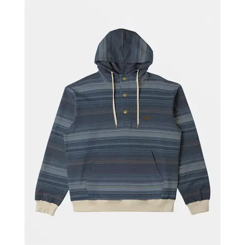 BILLABONG - Polerón Hombre Rancho Pullover Azul