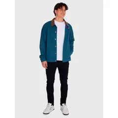 BILLABONG - Chaqueta Hombre Native Negra