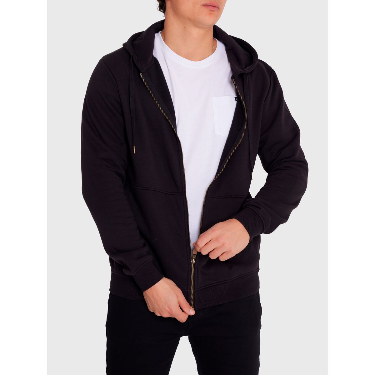 BILLABONG - Polerón Hombre Sweatshirt Negro BILLABONG