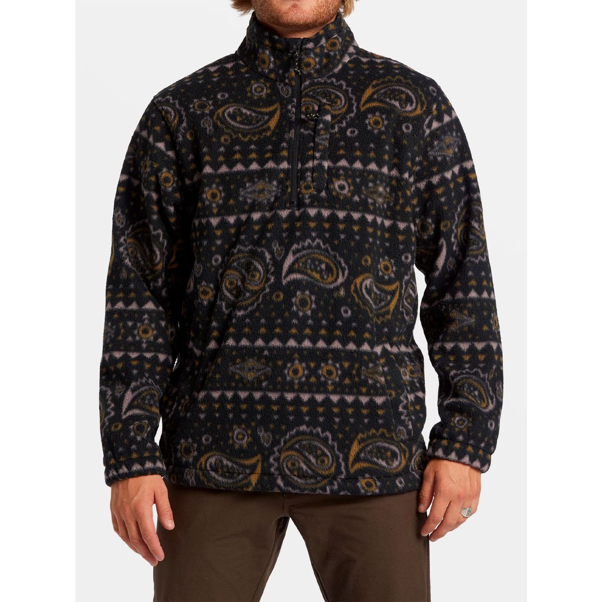 BILLABONG - Polar Hombre Boundary Design Negro A/Div BILLABONG