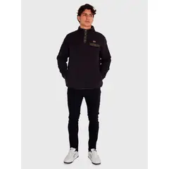 BILLABONG - Polar Hombre Wave Check Negro