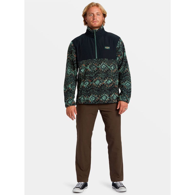 BILLABONG - Polar Hombre Boundary Re-Issue Verde BILLABONG