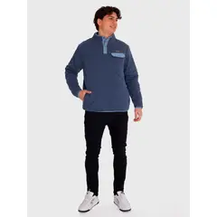 BILLABONG - Polar Hombre Wave Check Azul