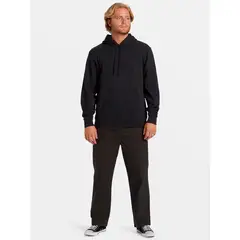 BILLABONG - Polerón Hombre Immortal Pullover Negro