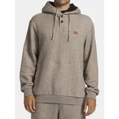 BILLABONG - Polerón Hombre Hudson Pullover Gris