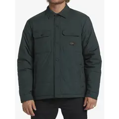 BILLABONG - Chaqueta Acolchada Hombre Montana Verde Pino