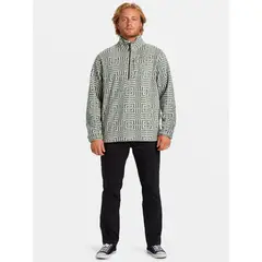 BILLABONG - Polar Hombre Boundary Square Gris A/Div