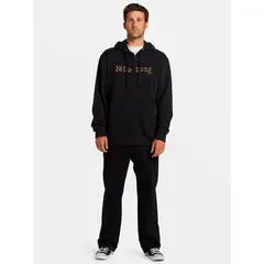 BILLABONG - Polerón Hombre Mogul Negro