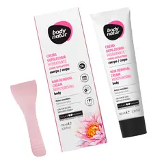 BODY NATUR - Crema Depilatoria Corporal 100ml
