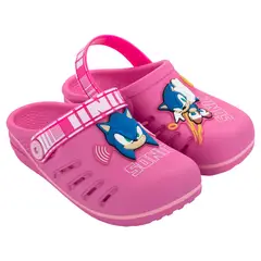IPANEMA - Sandalia Infantil Rosa Sonic Speed 303