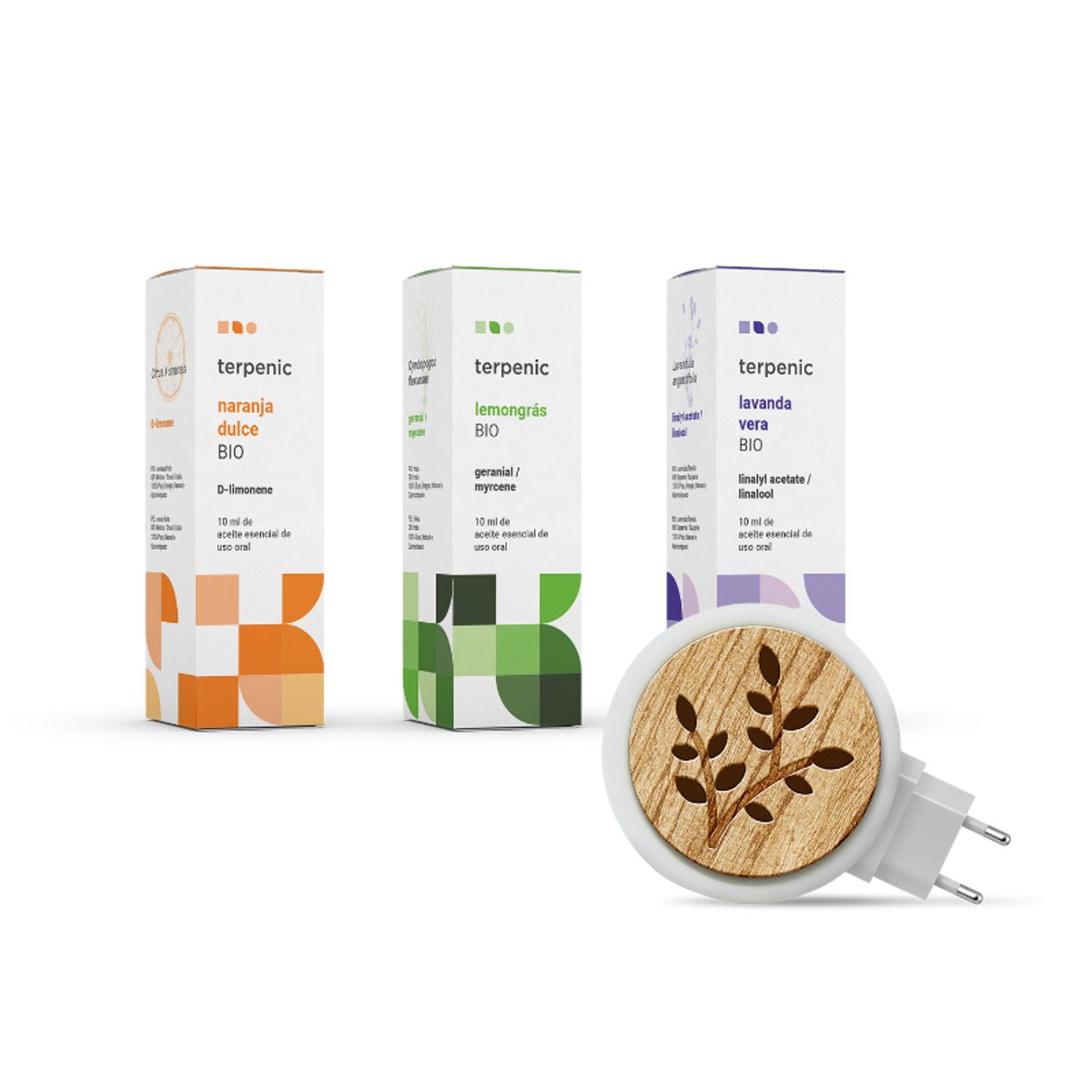 TERPENIC - Pack Relax Aromaterapia