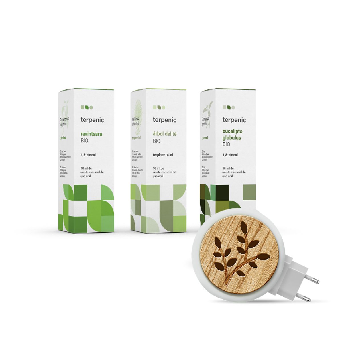 TERPENIC - Pack Primavera Aromaterapia