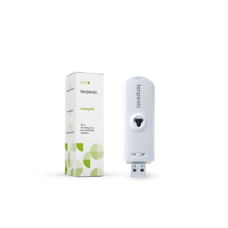 TERPENIC - Pack Outdoor Aromaterapia