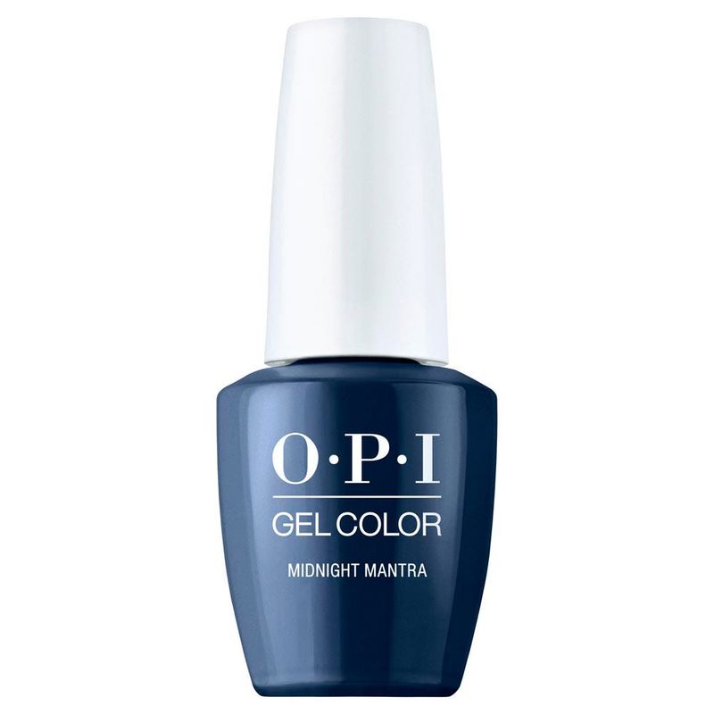OPI - Esmalte De Uñas Gel Color Midnight Mantra