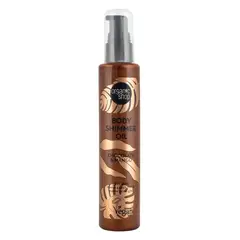 ORGANIC SHOP - Aceite Corporal Brillo - Chocolate & Mango 100 ml