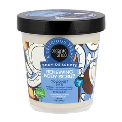ORGANIC SHOP - Exfoliante Corporal Renovador de Coco 450 ml