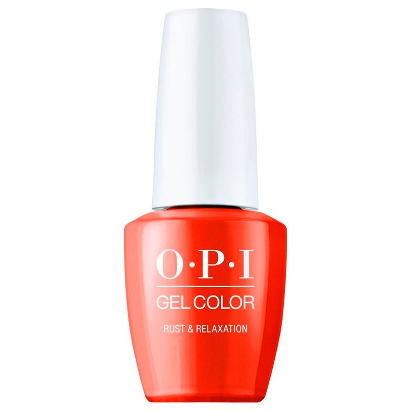 OPI - Esmalte De Uñas Gel Color Rust & Relaxation