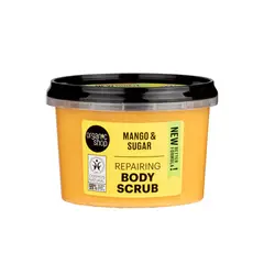 ORGANIC SHOP - Exfoliante Corporal Reparador de Mango 250 ml.-