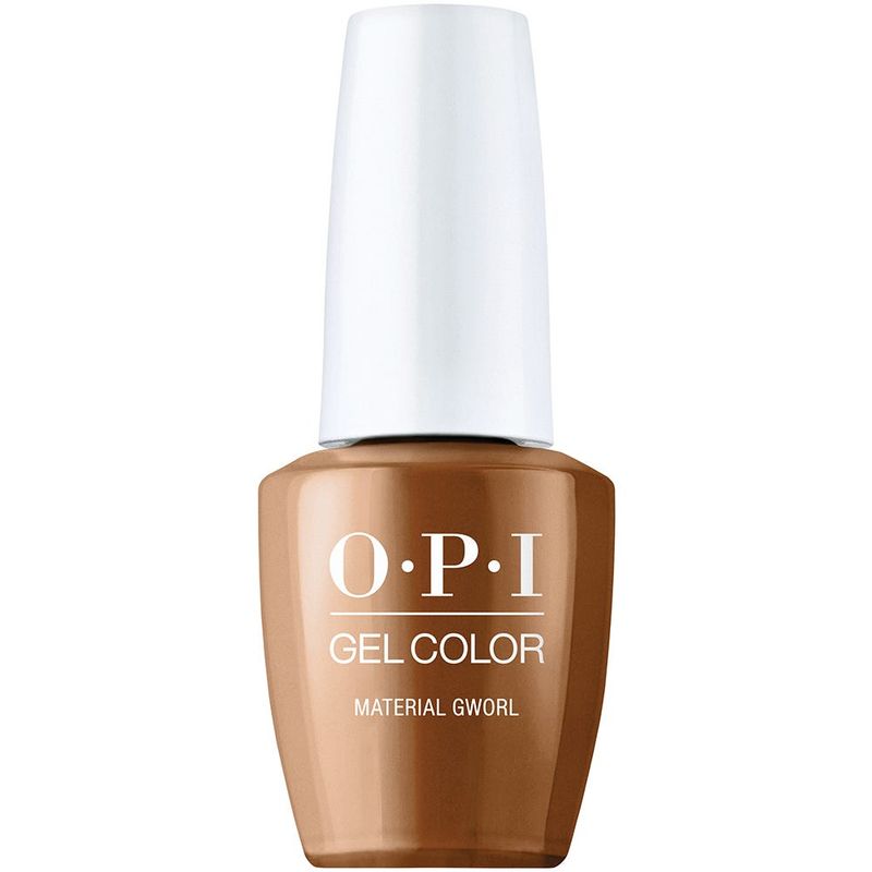 OPI - Esmalte De Uñas Gel Color Material Gowrl Edición Limitada