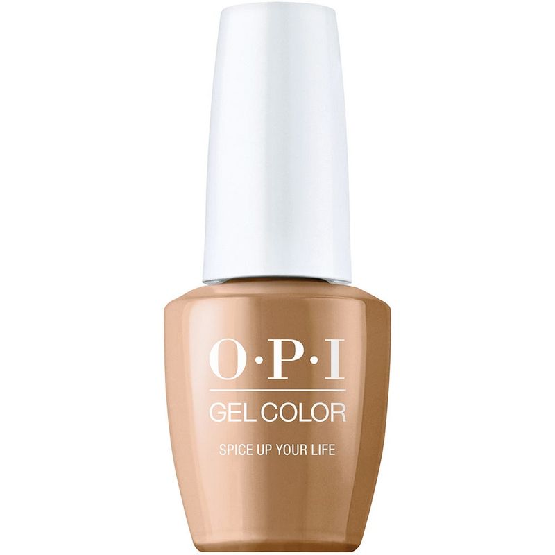 OPI - Esmalte De Uñas Gel Color Spice Up Your Life Edición Limitada