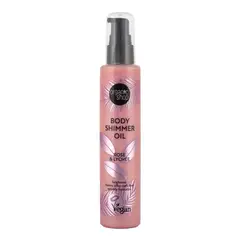 ORGANIC SHOP - Aceite Corporal Brillo - Rose & Lychee 100 ml