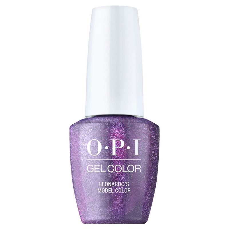 OPI - Esmalte De Uñas Gel Color Leonardos Model Color