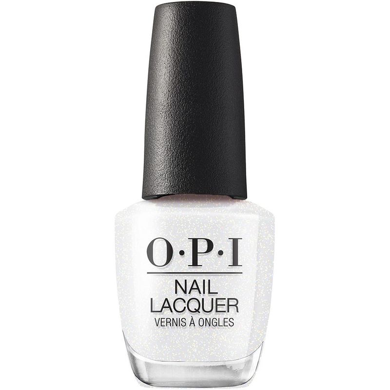 OPI - Esmalte De Uñas Nail Lacquer Snatch D Silver Edición Limitada