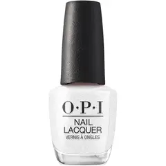 OPI - Esmalte De Uñas Nail Lacquer Snatch D Silver Edición Limitada