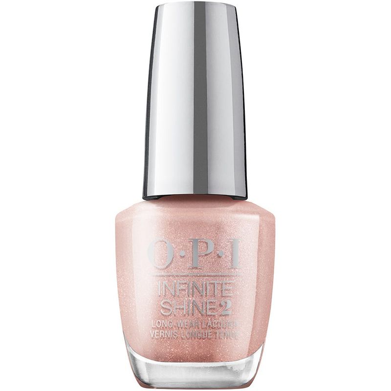 OPI - Esmalte De Uñas Infinite Shine Bubblegum Glaze Ed Limitada