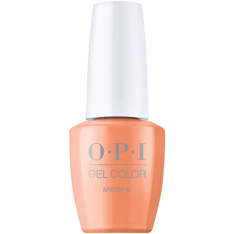 OPI - Esmalte De Uñas Gel Color Apricot Af Edición Limitada
