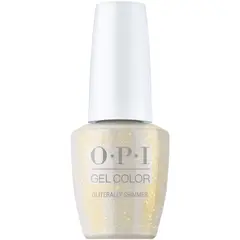 OPI - Esmalte De Uñas Gel Color Gliterally Shimmer Edición Limitada