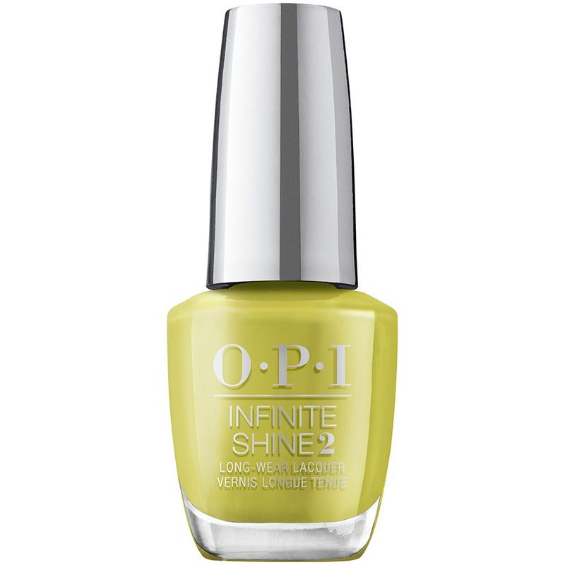 OPI - Esmalte De Uñas Infinite Shine Get In Lime Edición Limitada