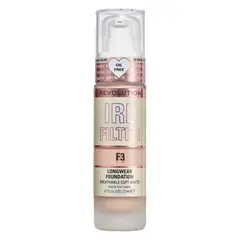 REVOLUTION - Base IRL Filter F3