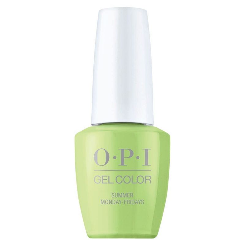 OPI - Esmalte De Uñas Gel Color Summer Monday Fridays