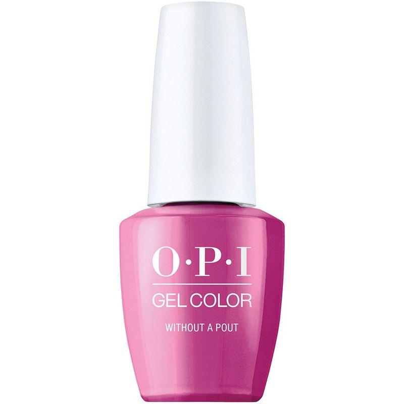 OPI - Esmalte De Uñas Gel Color Without A Pout Edición Limitada