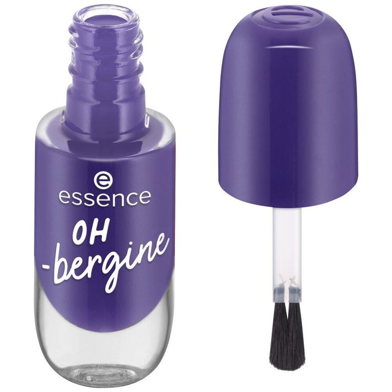 ESSENCE - Esmalte De Uñas Shine Oh-Bergine