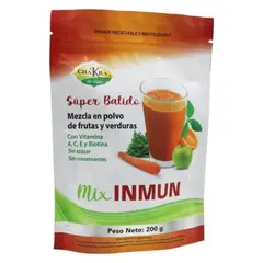 KNOP - Super Batido Mix Inmun 200g CDV