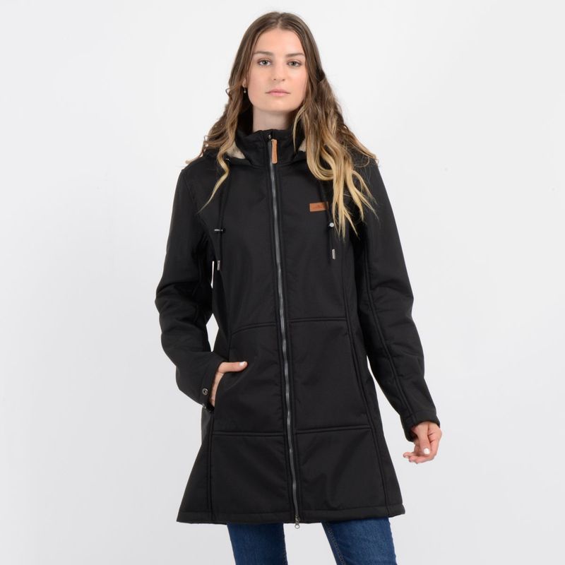 O'NEILL - PARKA GALEN NEGRO