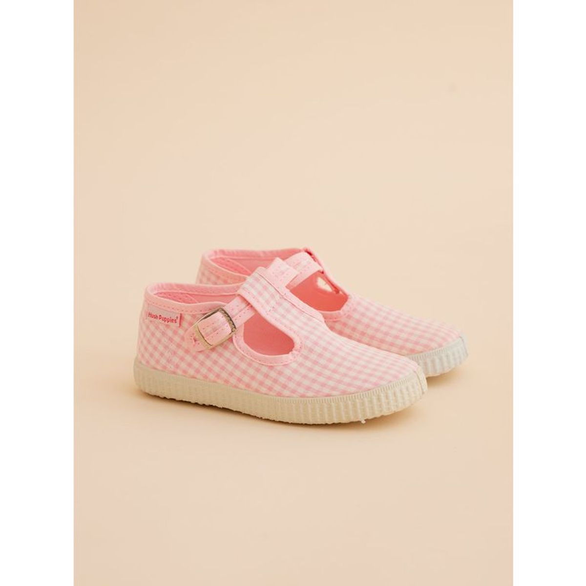 HUSH PUPPIES - Ballerina Rosada Niña Summer [26-29] HUSH PUPPIES