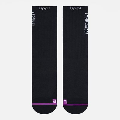 Imagen 2 del producto Calcetines Mujer Trekking Light Socks Negro
